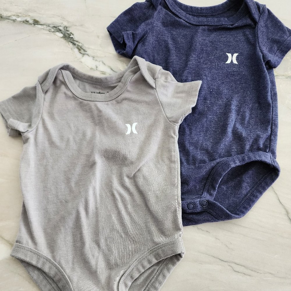 Hurley onsies